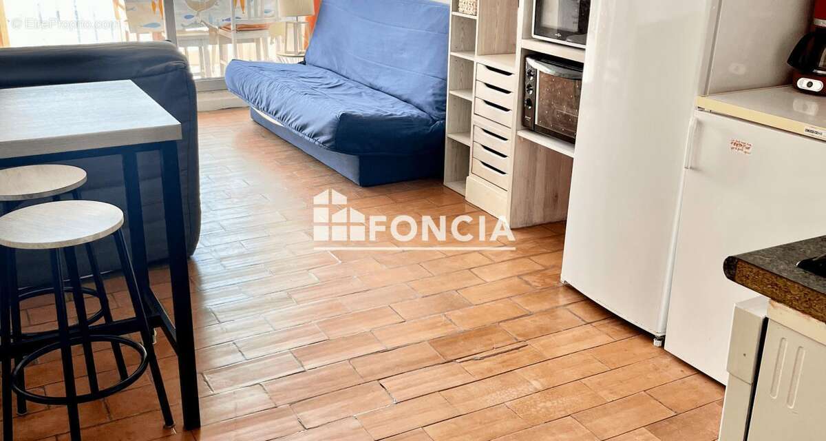 Appartement à LE BARCARES