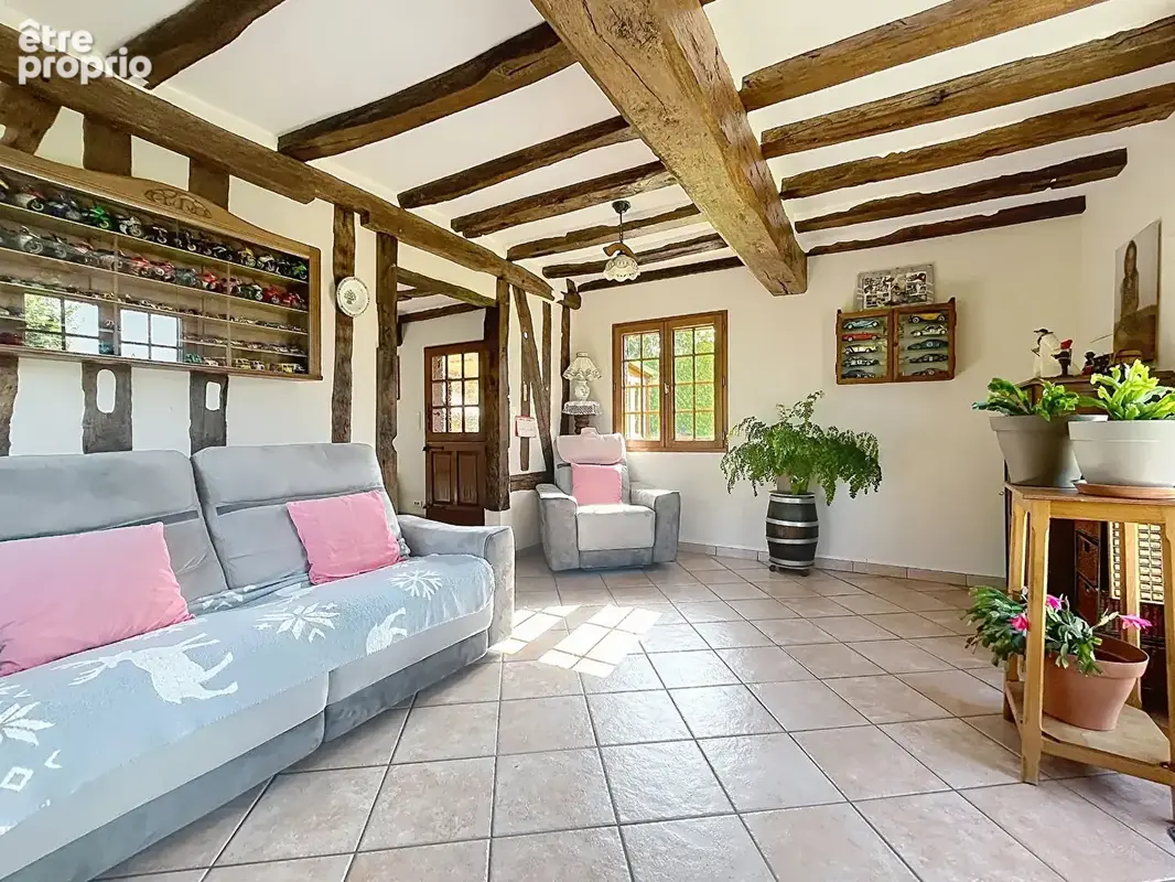 Maison normande proche Bourg Achard - photo 9