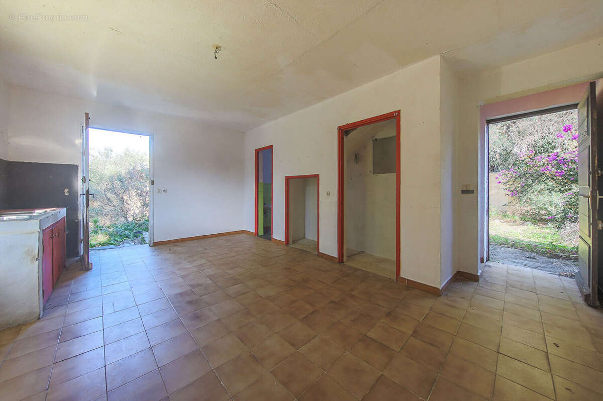 Maison à MONTICELLO