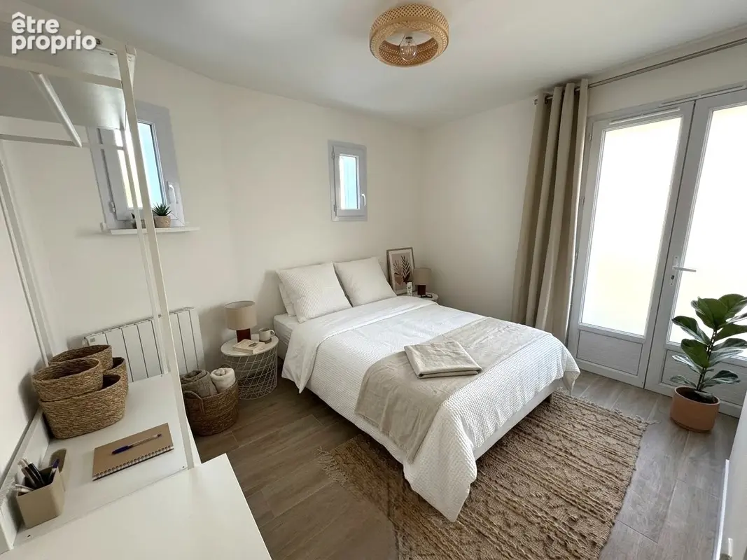 Maison de plain-pied - 4 pièces - 3 suites parentale - Parking - La Rochelle secteur Parc des pères - photo 7
