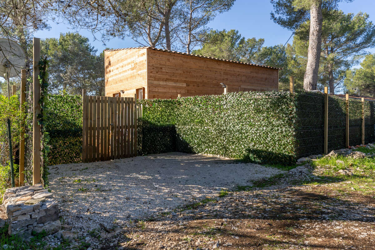Maison à LE CASTELLET