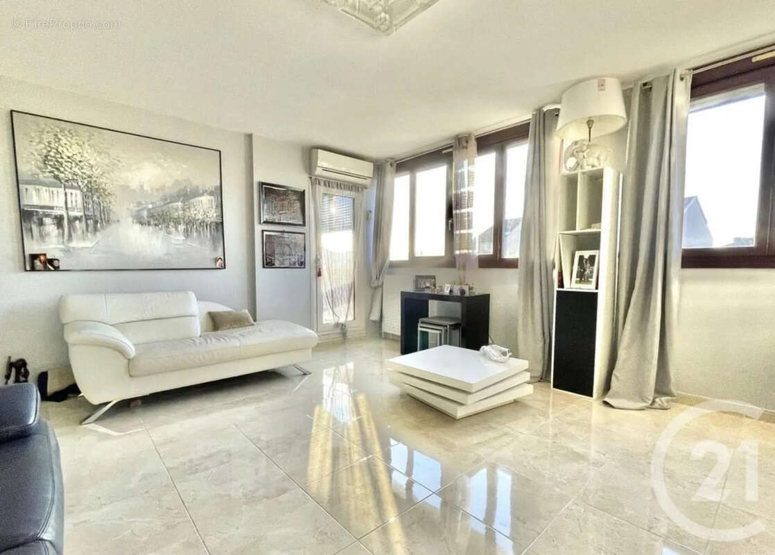 Appartement à LYON-3E