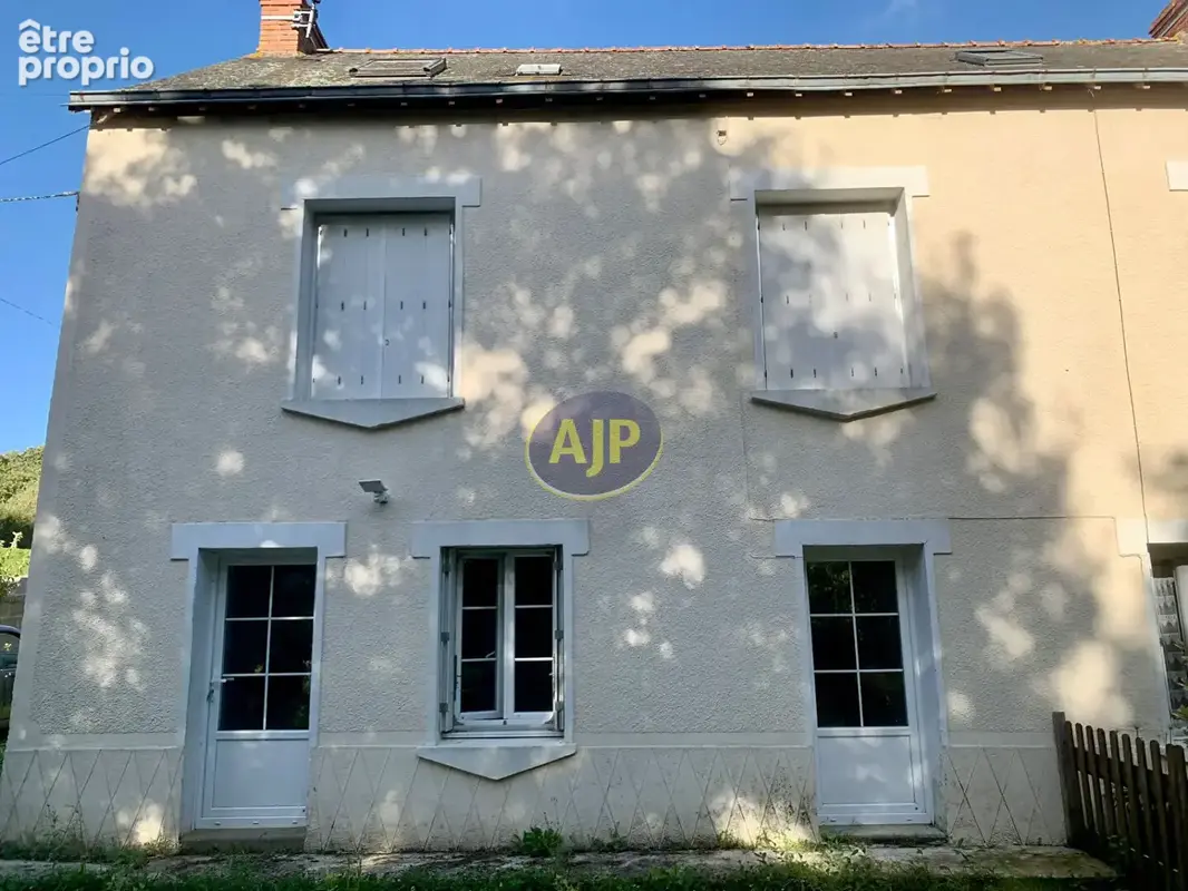 Maison - La chapelle de Brain - 3 pièces -  81 m2 - photo 2