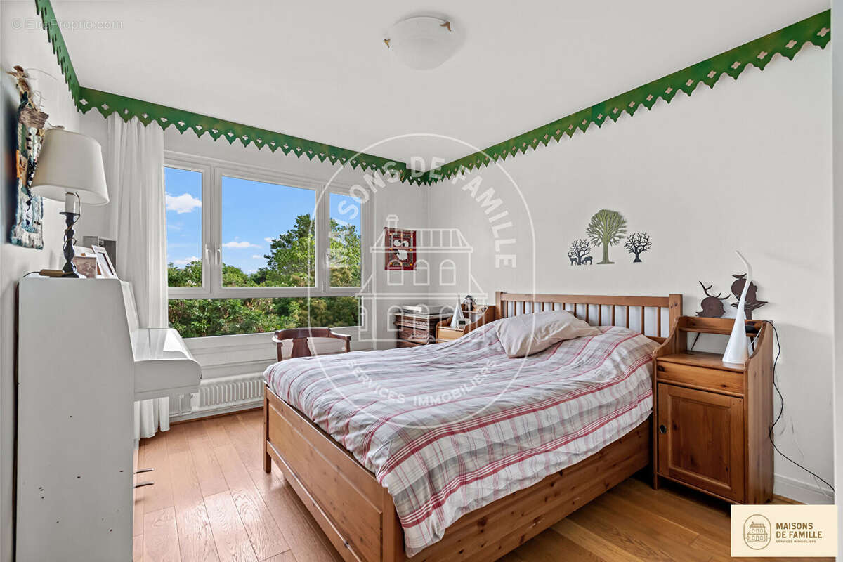 Appartement à MONTESSON