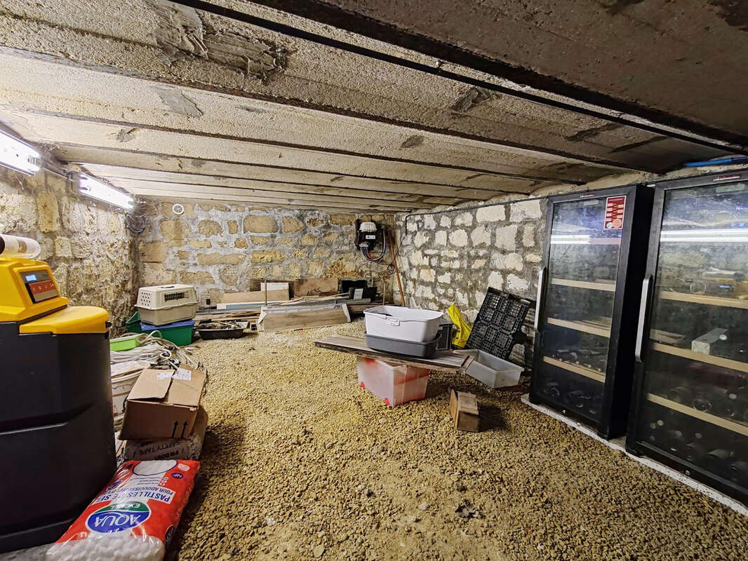 Maison à VILLERS-COTTERETS