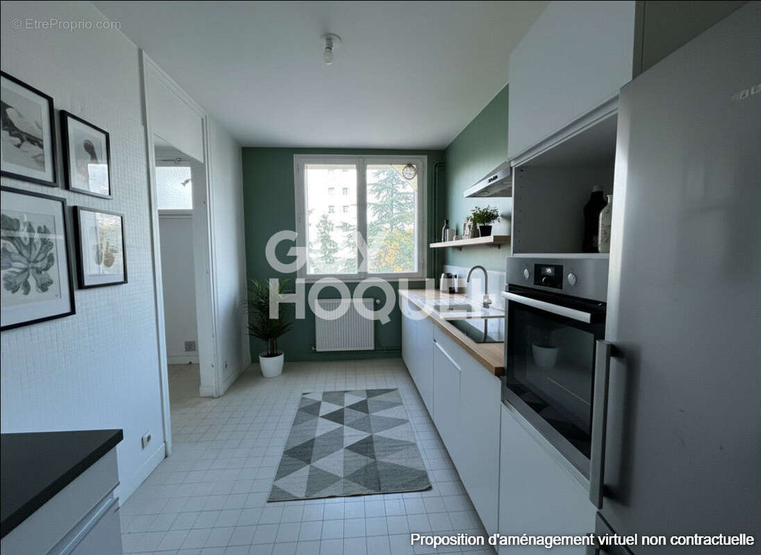 Appartement à LYON-4E