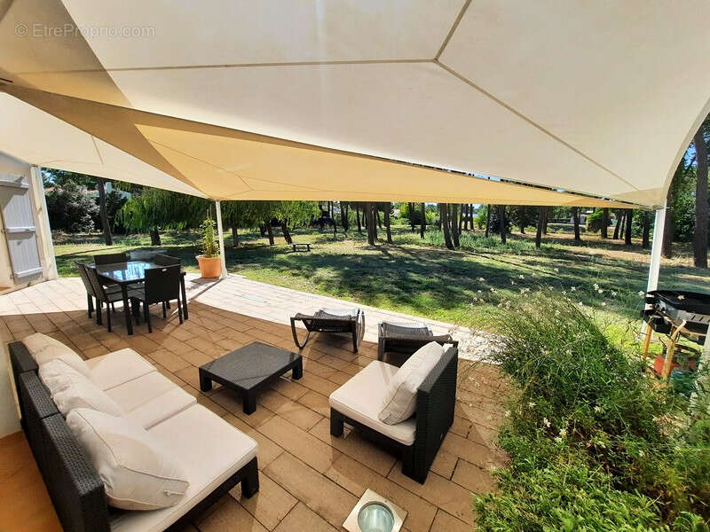 Maison à L'AIGUILLON-SUR-MER