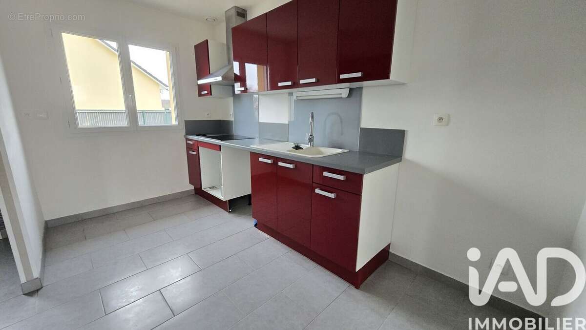 Photo 8 - Maison à COURCELLES-SUR-SEINE