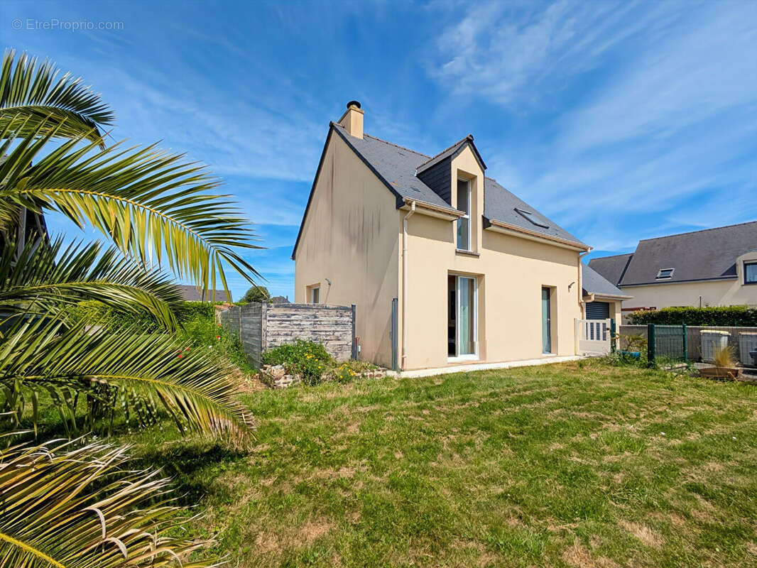 Maison à LA FRESNAIS