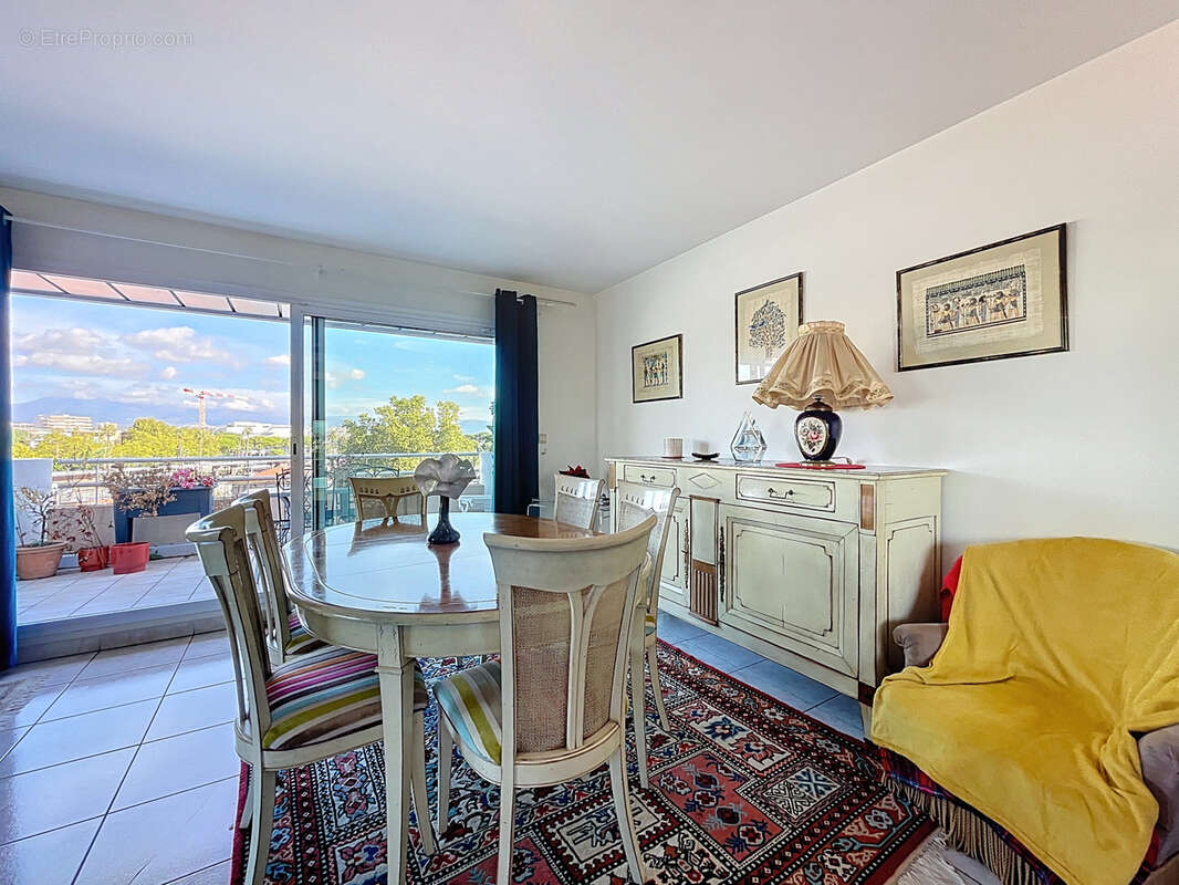 Appartement à ANTIBES