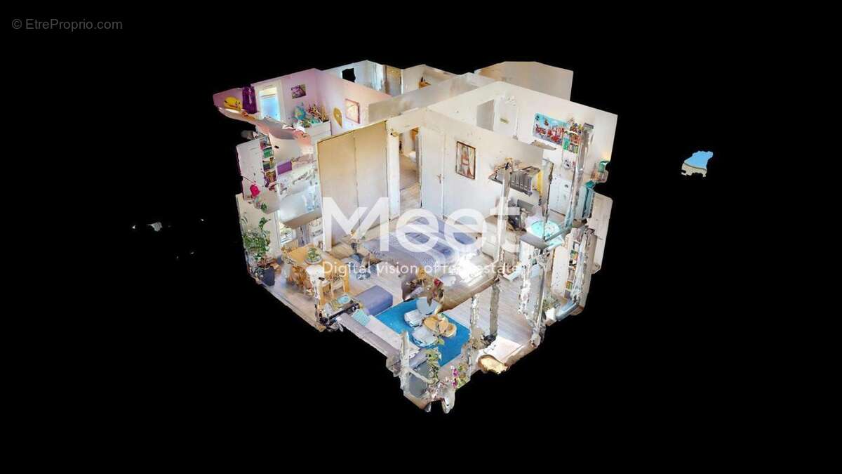 Appartement à MAUREPAS