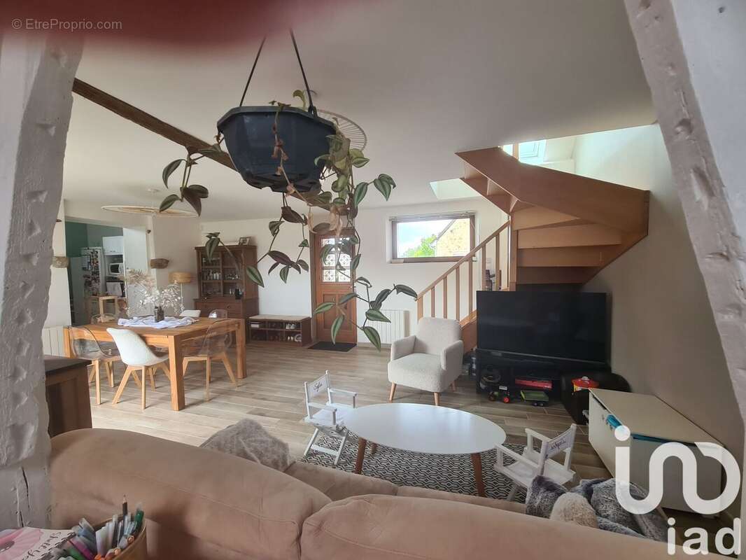 Photo 4 - Maison à SARGE-LES-LE-MANS