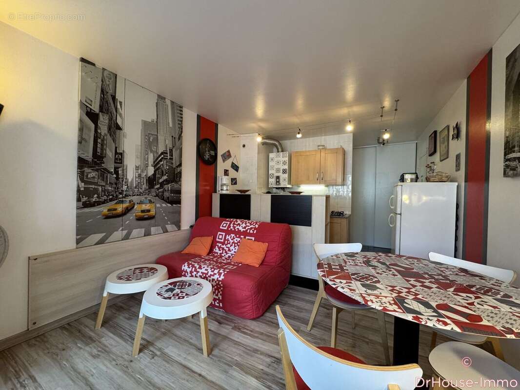 Appartement à AGDE