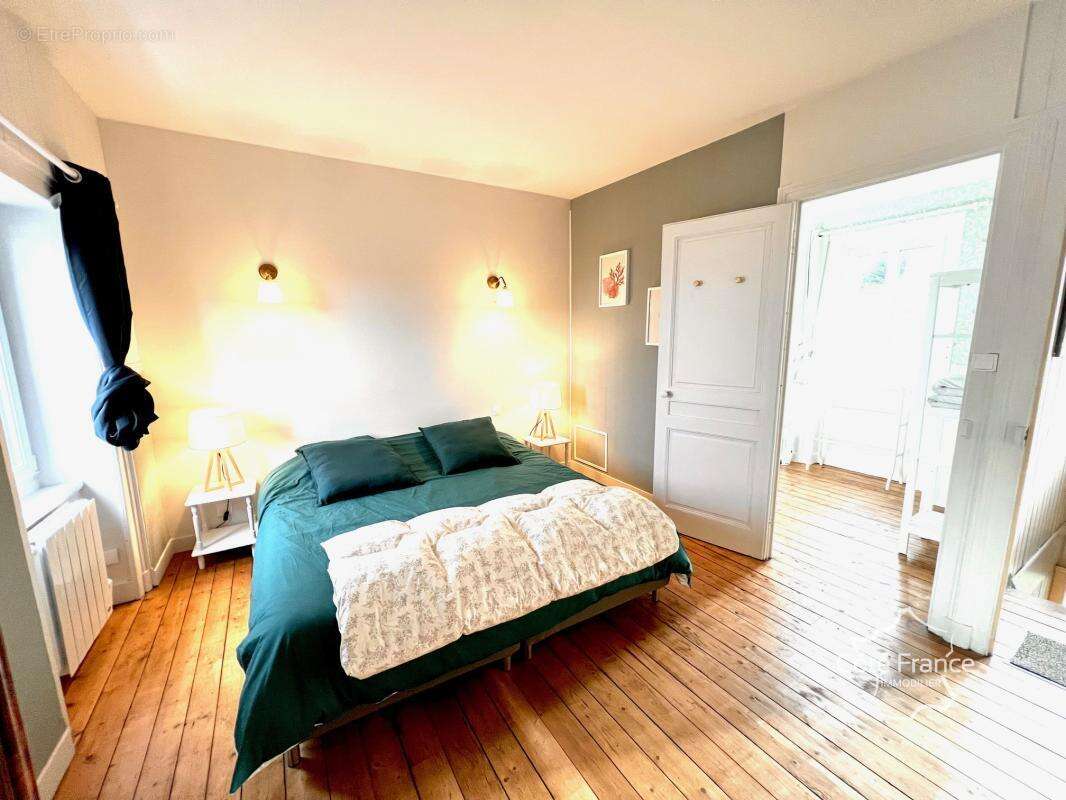 Maison à FERMANVILLE