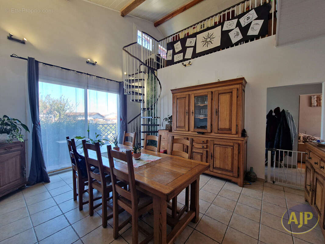 Maison à BISCARROSSE