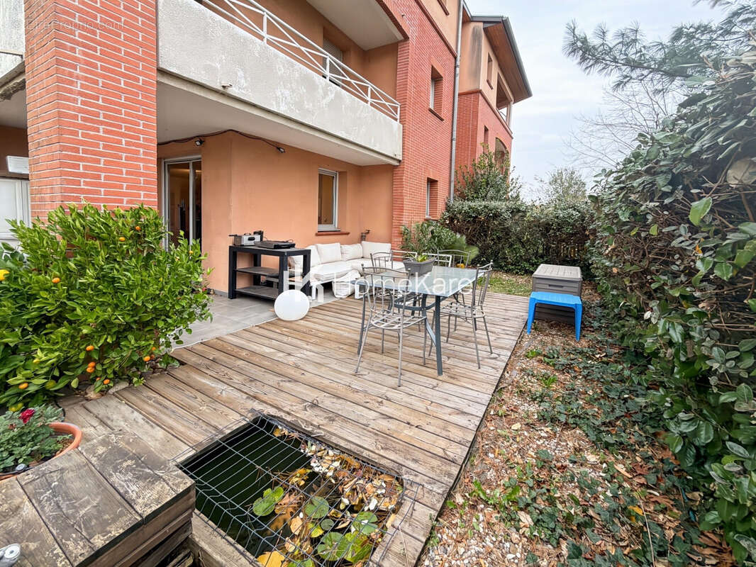 Appartement à TOULOUSE