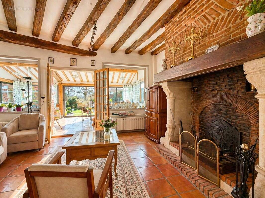 Photo 1 - Maison à OISSEL