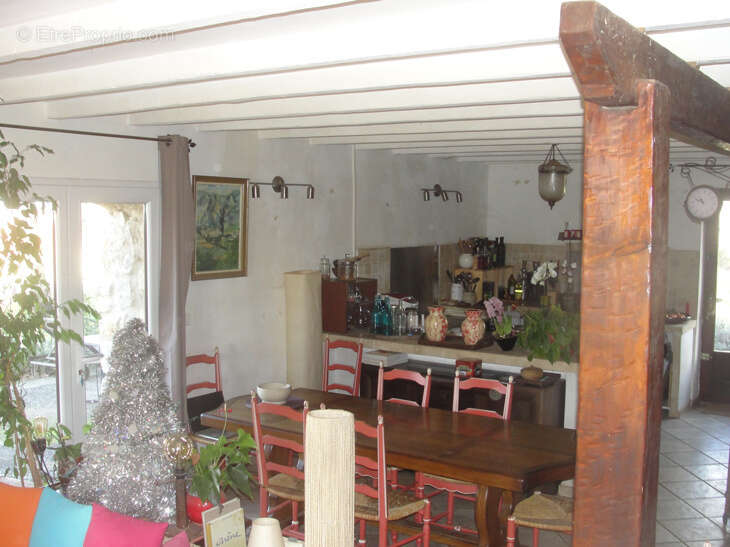 Maison à QUINSON