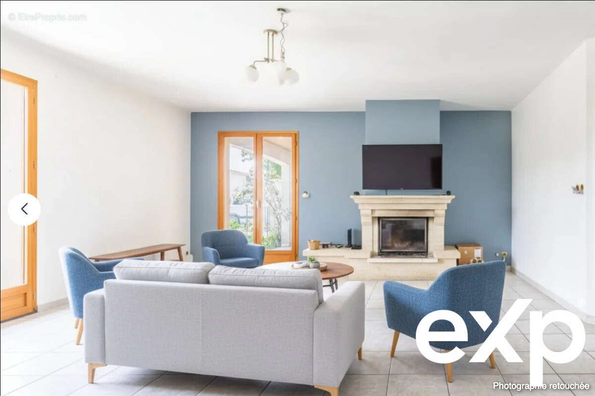 Maison à SAINT-JUST-LUZAC