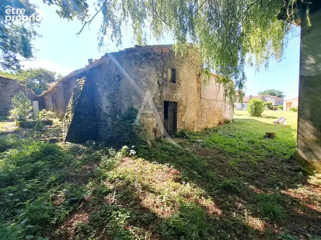 Maison à vendre Mouchamps. - photo 7