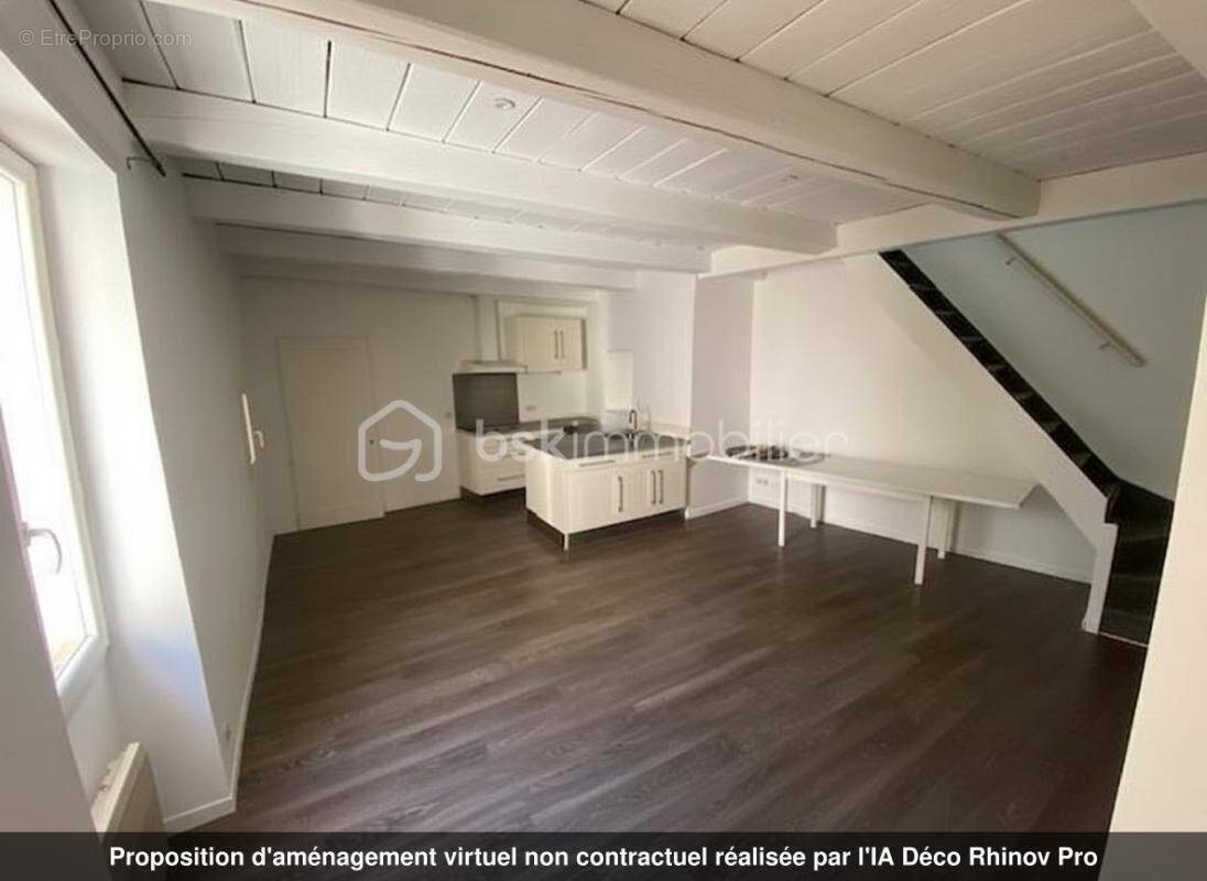 Appartement à FAYENCE