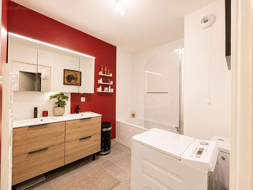 Appartement à L'ISLE-ADAM