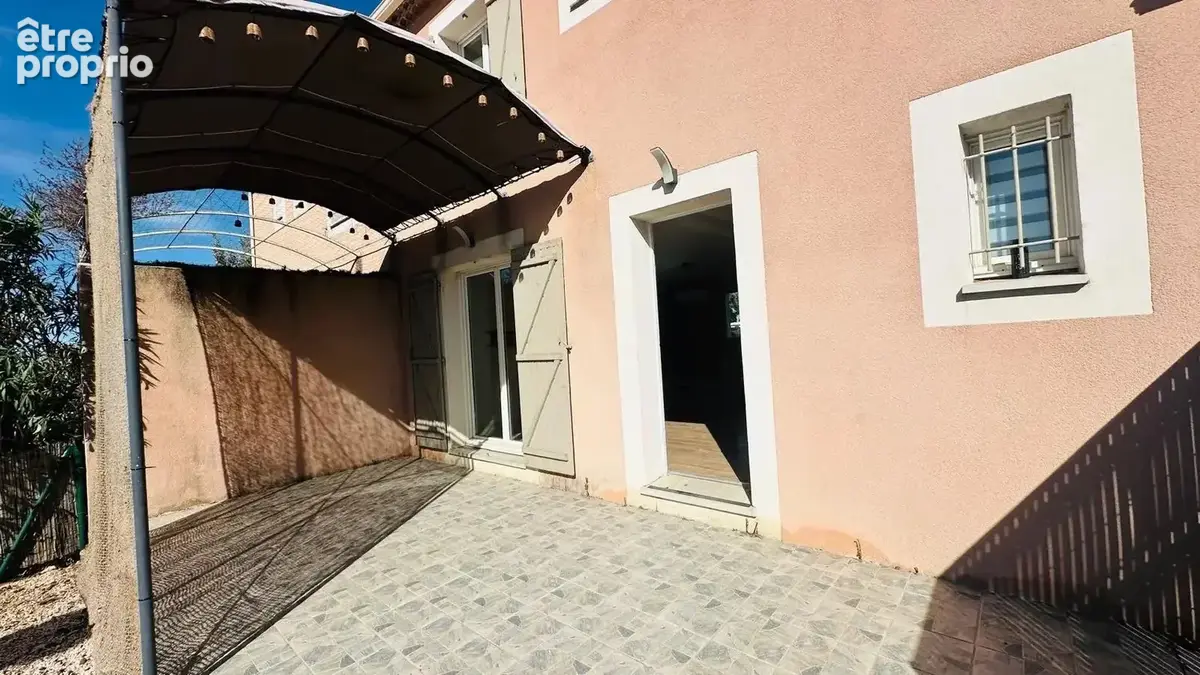 Maison familiale 4 pièces - 80m² - Rochefort-du-Gard - photo 2