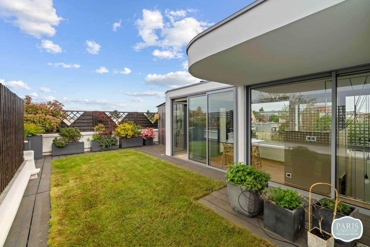 Appartement à BAGNEUX