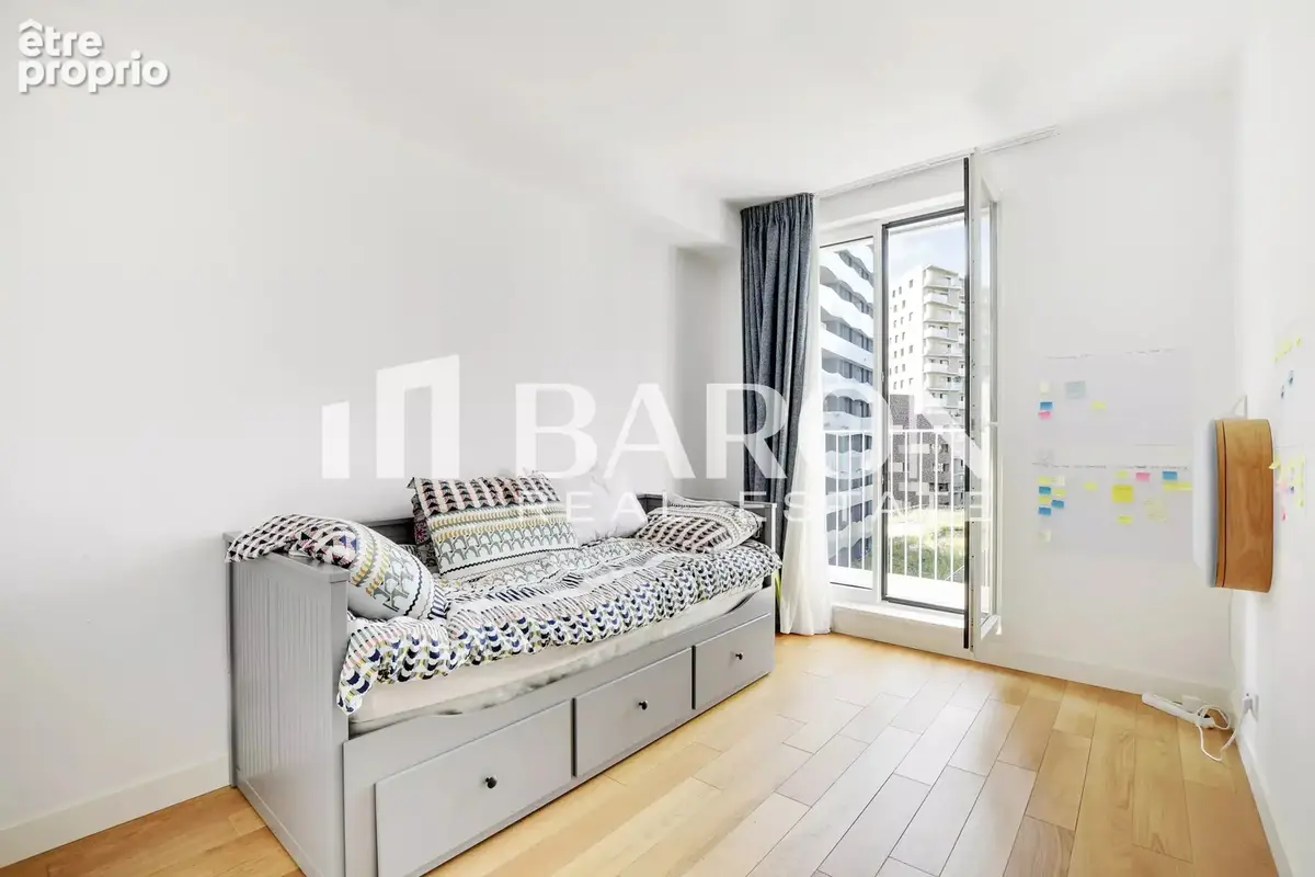 Boulogne-billancourt – rives de seine - t4 // 3 chambres - photo 5