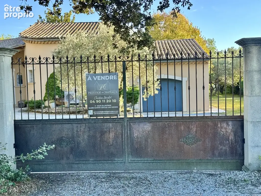 Maison contemporaine 200 m2 sur 2687 M2 de terrain clos - photo 49
