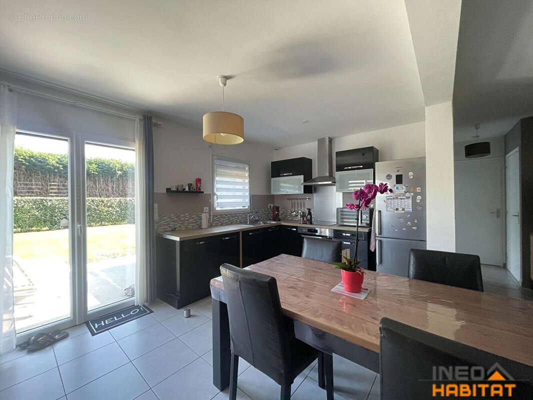 Maison à PLEUGUENEUC