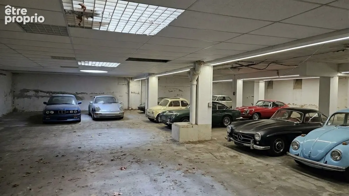 Parking à PERPIGNAN