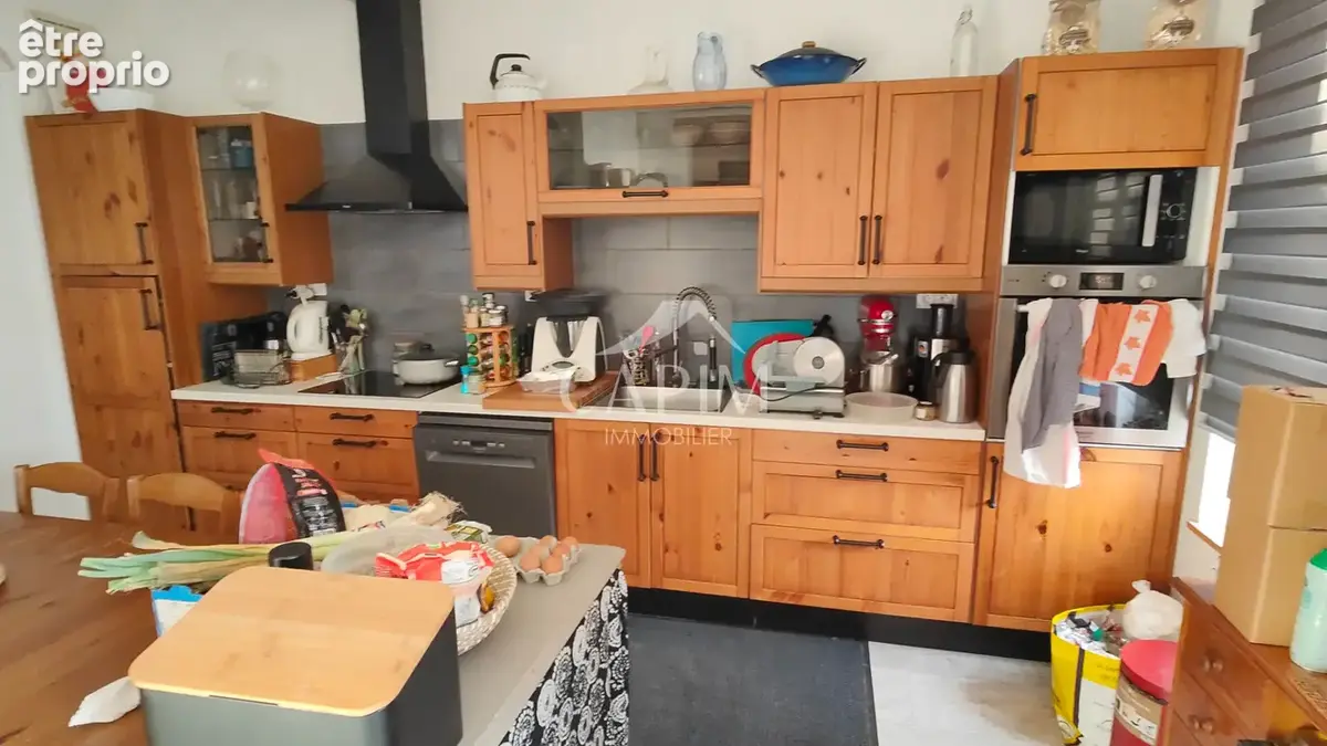 Maison louée avec murs commerciaux, Gahard- 156m², 3ch, 10 Km de l'A84 - photo 6