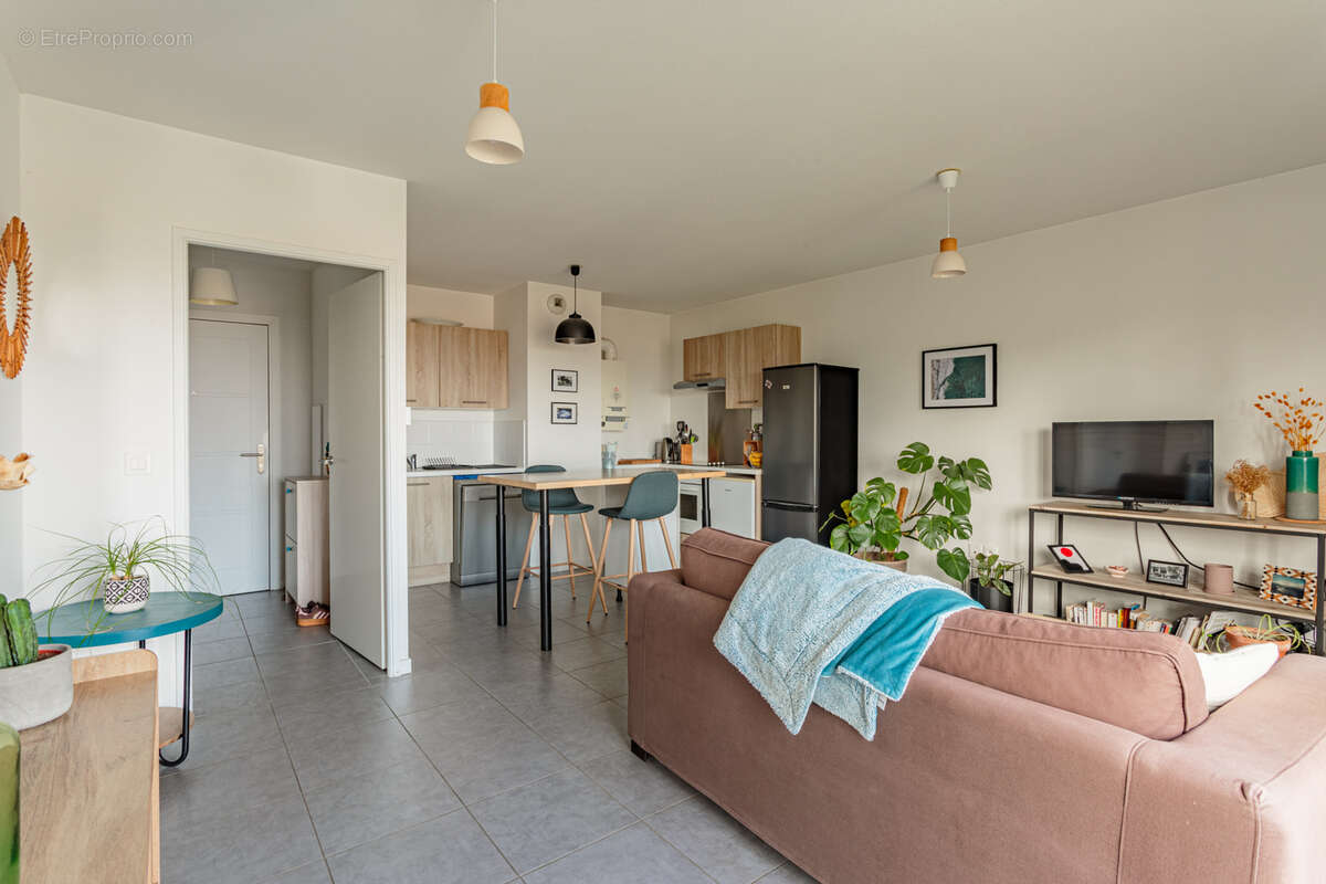 Appartement à SAINT-PIERRE-D&#039;IRUBE