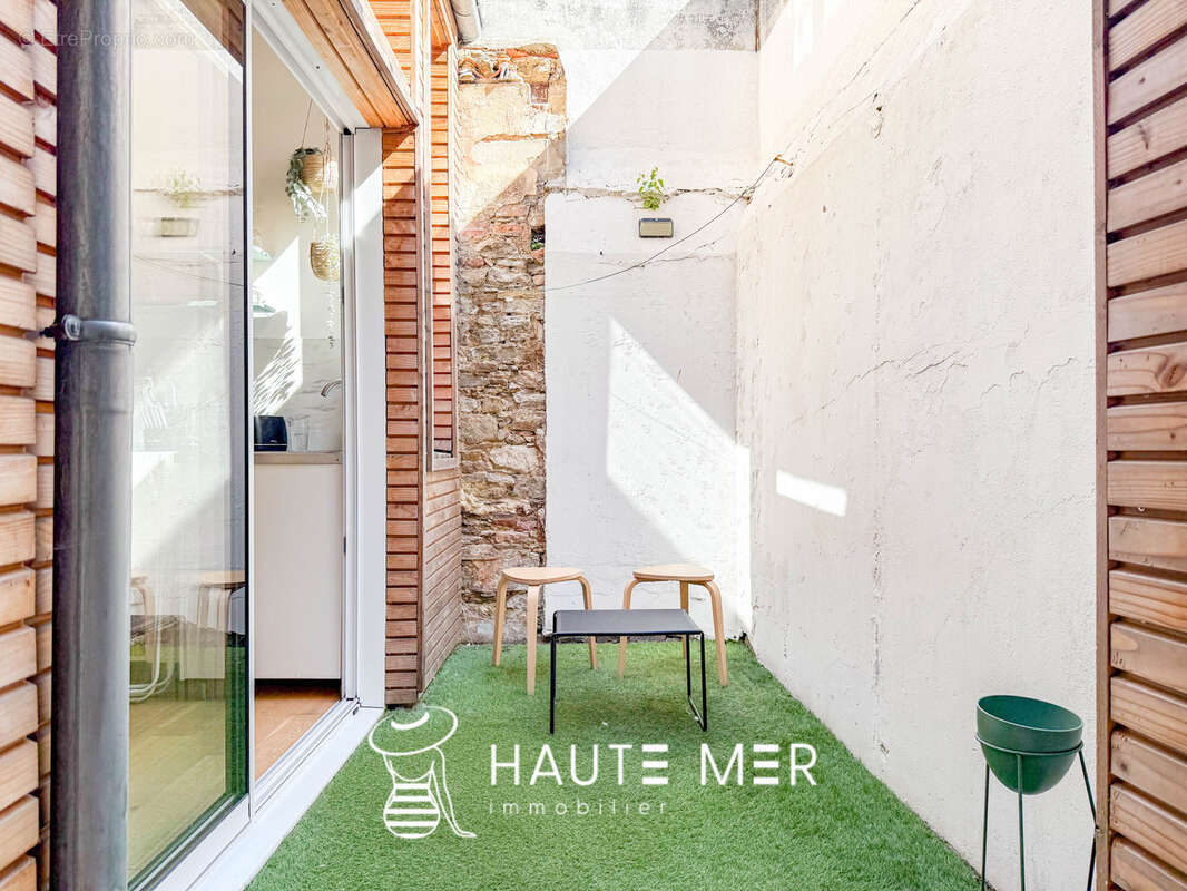 Appartement à LES SABLES-D'OLONNE