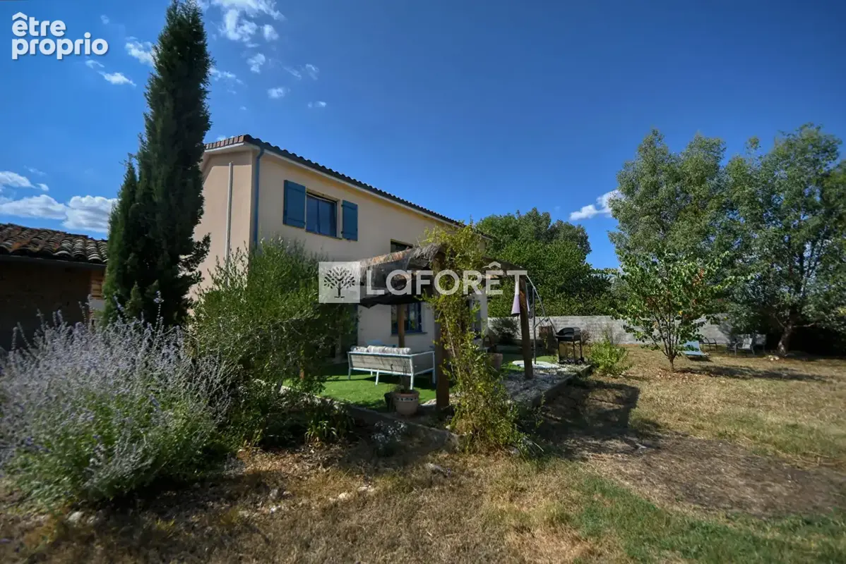 Jolie propriété contemporaine de 138 m² avec grange de caractère à vendre à Rabastens - photo 2