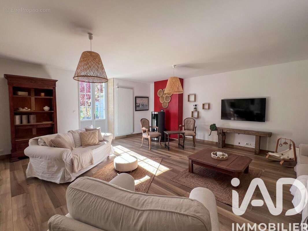 Photo 4 - Maison à LA LANDE-DE-FRONSAC