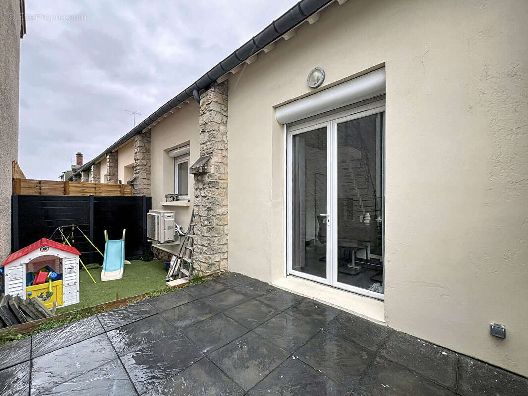 Maison à CHALONS-EN-CHAMPAGNE