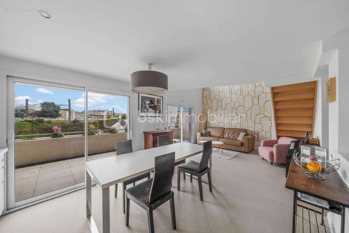 Appartement à MALAKOFF