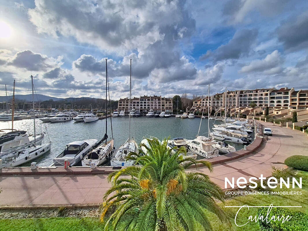 Appartement à COGOLIN