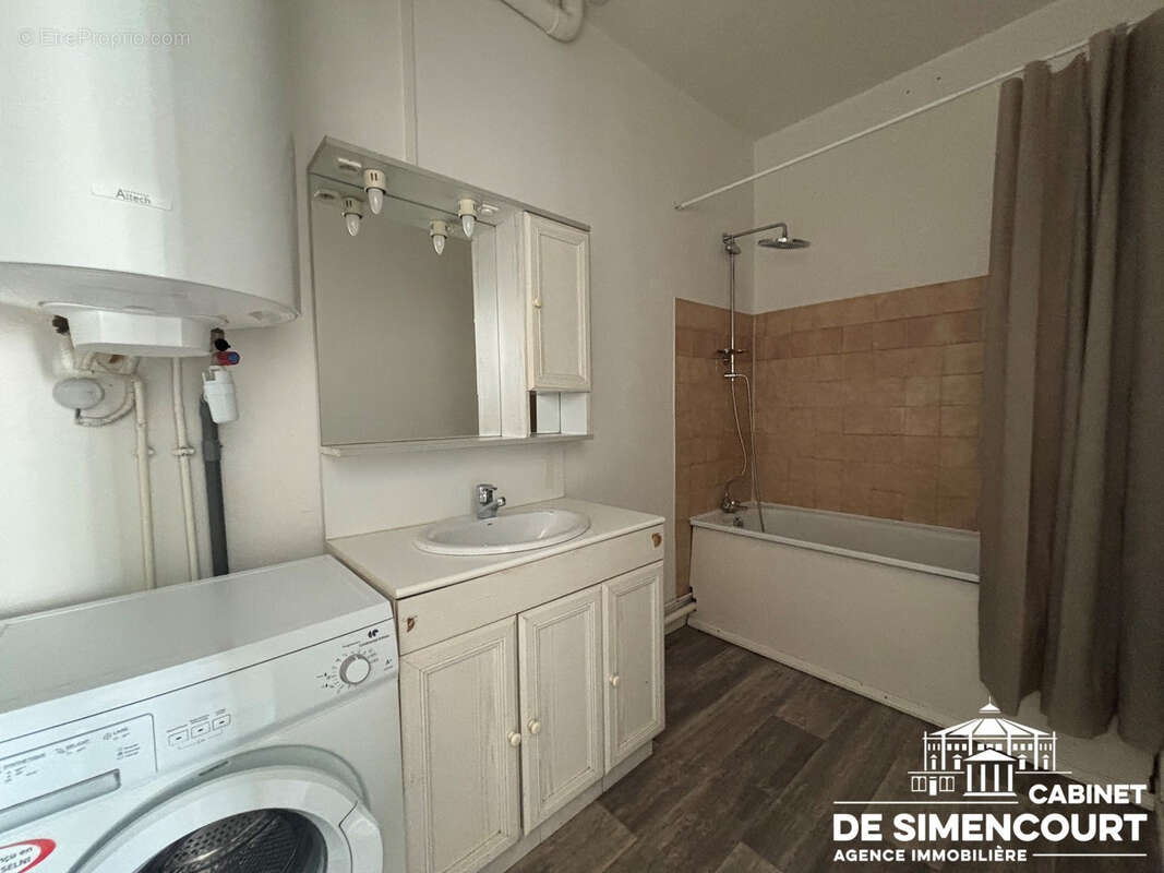 Appartement à AMIENS