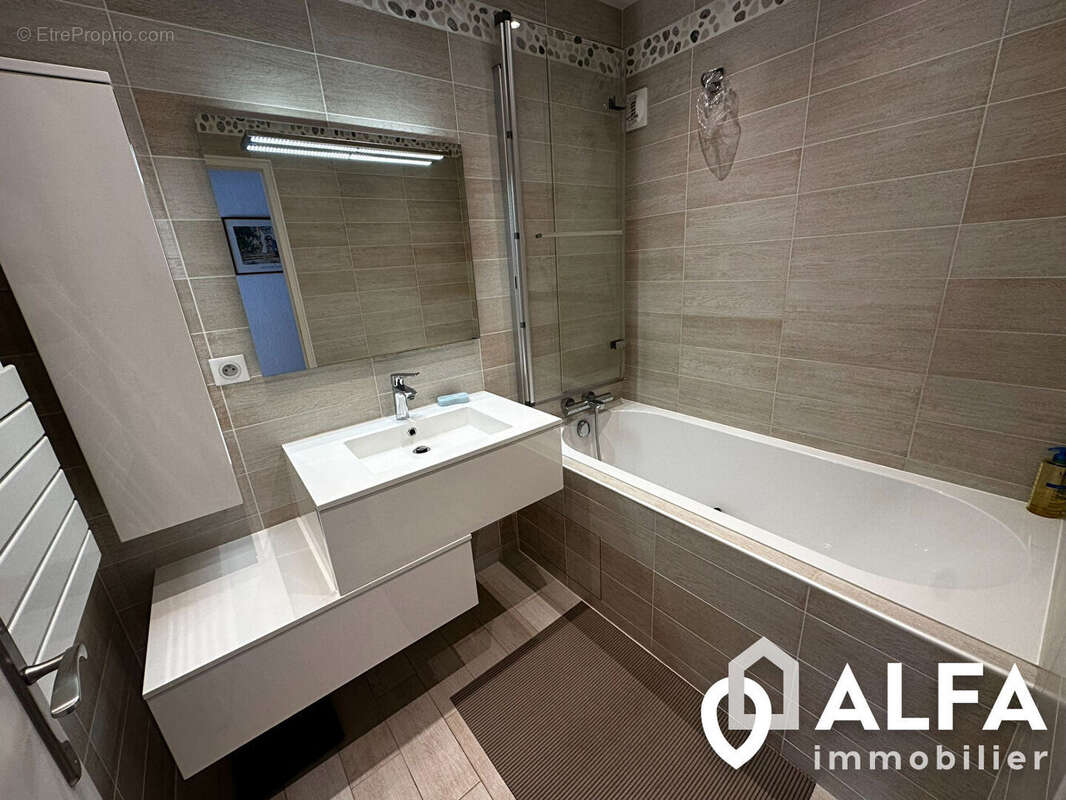 Appartement à ENGHIEN-LES-BAINS