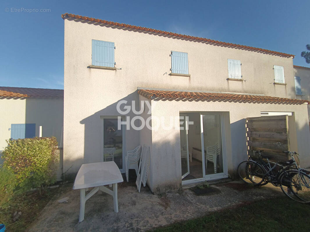 Maison à DOLUS-D&#039;OLERON