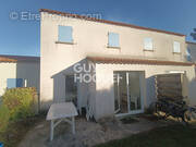 Maison à DOLUS-D&#039;OLERON