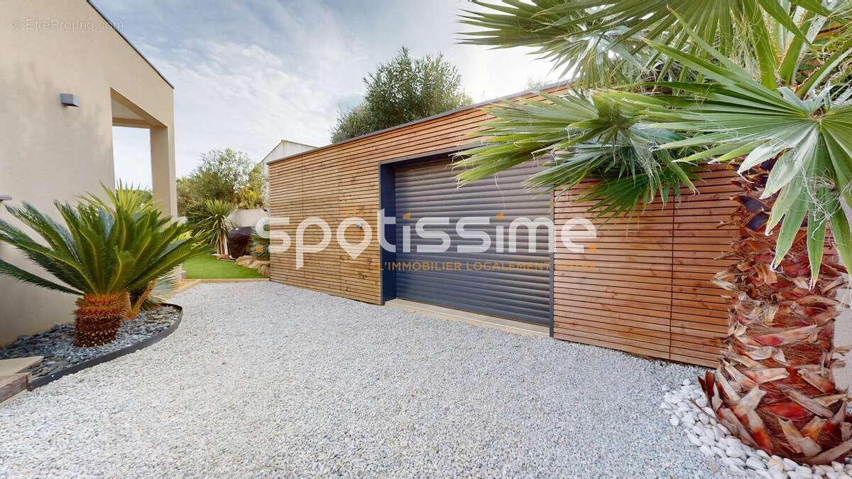 Maison à AGDE