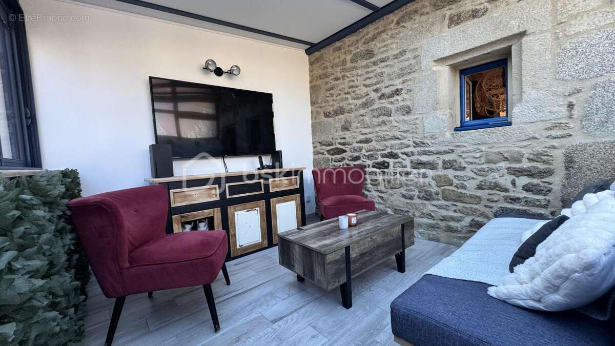 Maison à TREVRON