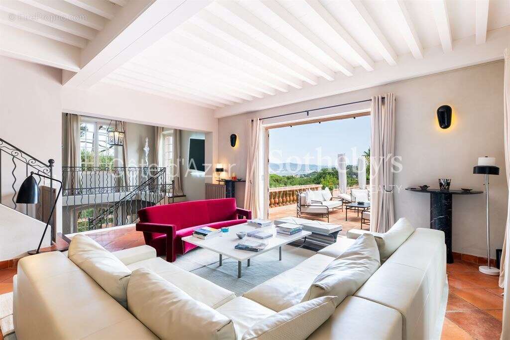 Maison à SAINT-TROPEZ