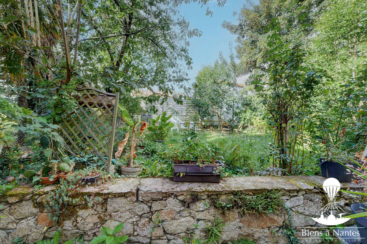 Appartement à NANTES