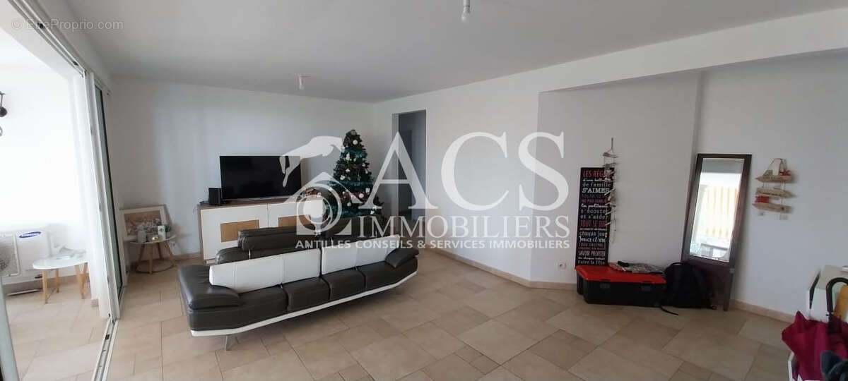 Appartement à FORT-DE-FRANCE
