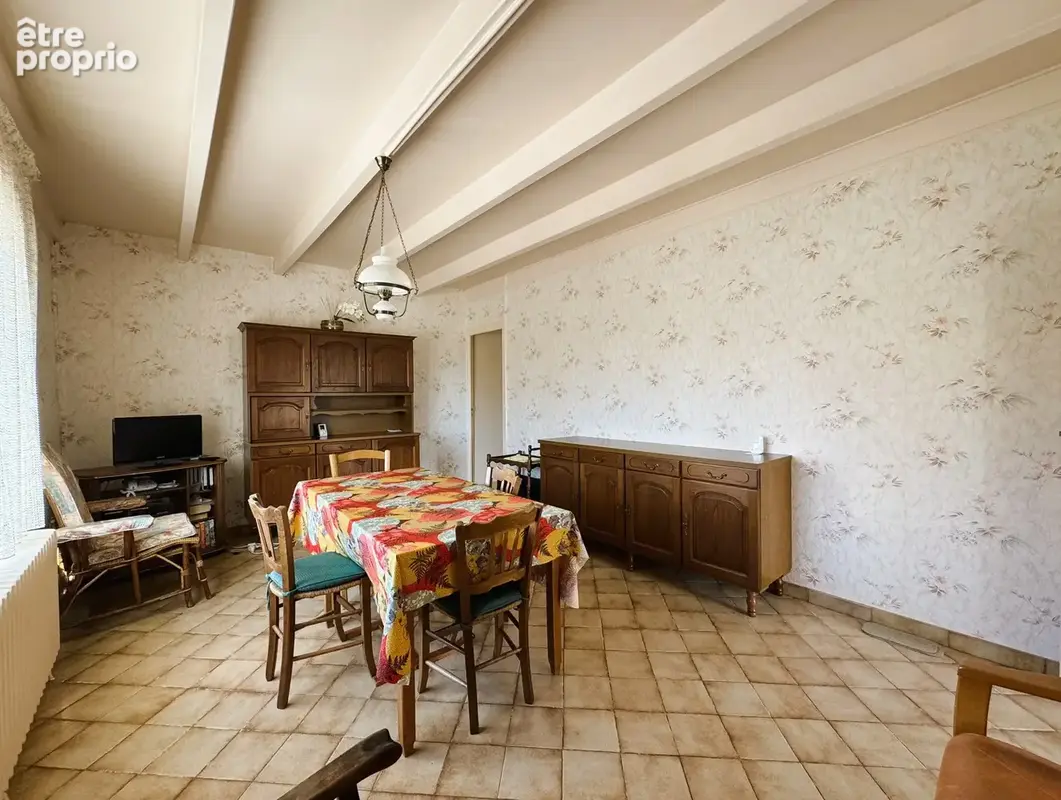 Maison 72m2 - 3 chambres - ST-GEORGES-LES-BX - photo 4